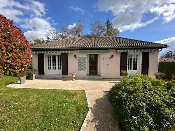 Maison Conde Sur Huisne 4 pièce(s) 85 m2