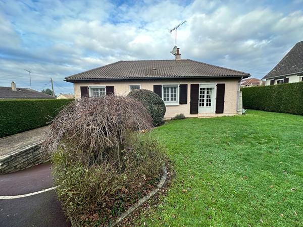 Maison Conde Sur Huisne 4 pièce(s) 85 m2