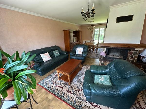 Maison Conde Sur Huisne 4 pièce(s) 85 m2