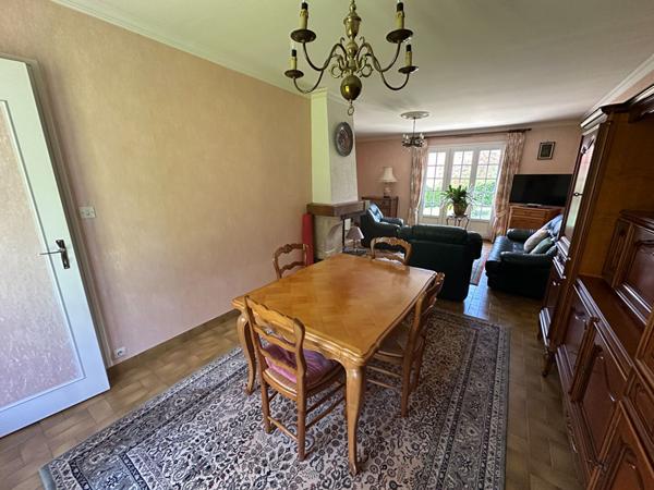 Maison Conde Sur Huisne 4 pièce(s) 85 m2