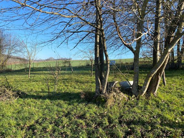 Terrain constructible - Plain pied possible