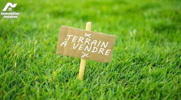 Terrain à bâtir sur la commune de Noyon (60400)
