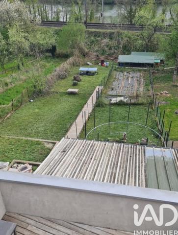 Immeuble à vendre 225 m² Marbache