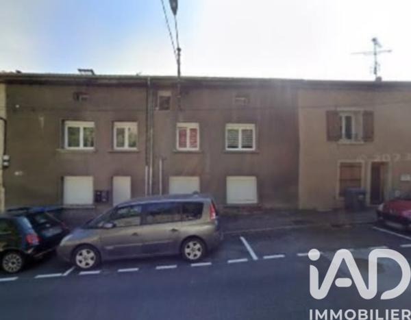 Immeuble à vendre 225 m² Marbache