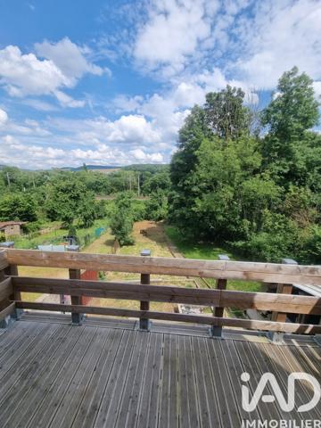 Immeuble à vendre 225 m² Marbache