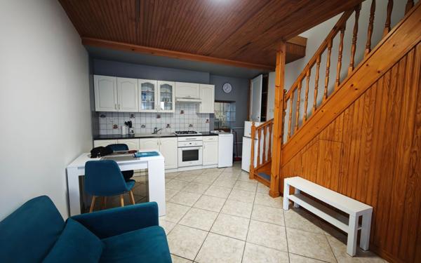 Appartement à louer    2 pièces •  Juziers