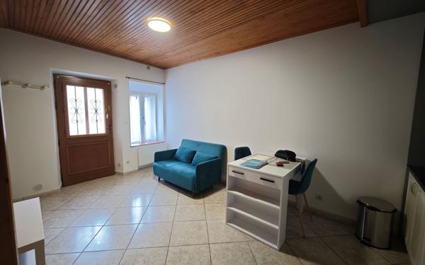 Appartement à louer    2 pièces •  Juziers