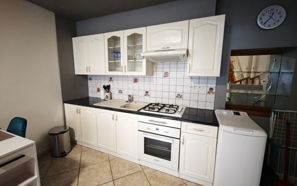 Appartement à louer    2 pièces •  Juziers