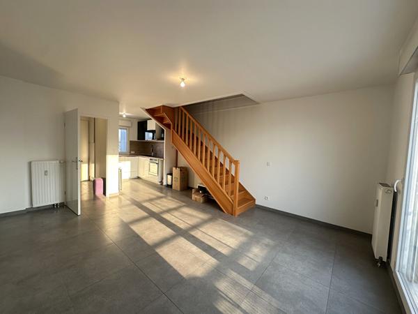 À vendre : Charmant appartement 3 pièces à Mitry Mory