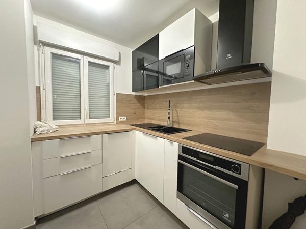 À vendre : Charmant appartement 3 pièces à Mitry Mory