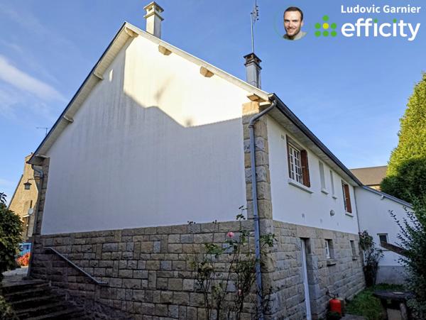 Maison 4 pièces - 84 m²