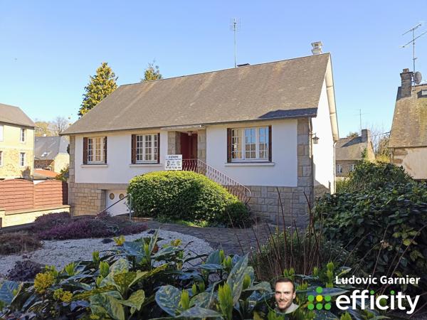 Maison
         4 pièces
        - 84 m² 114 900 € *