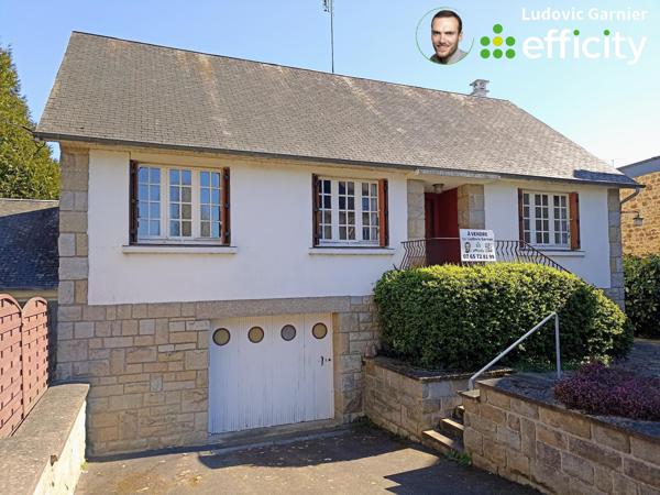 Maison
         4 pièces
        - 84 m² 114 900 € *