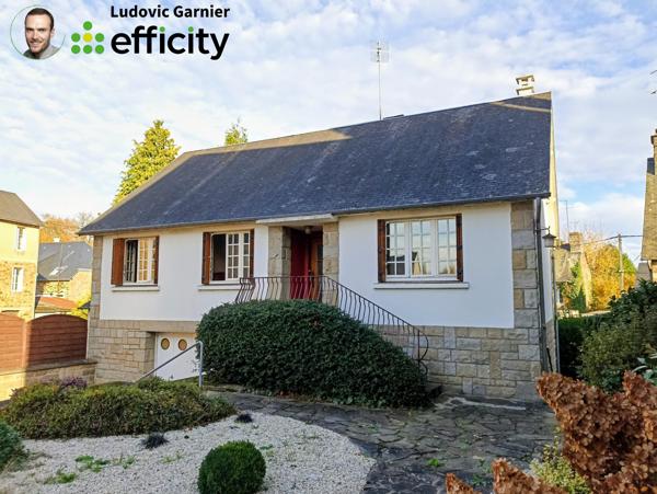 Maison 4 pièces - 84 m²
