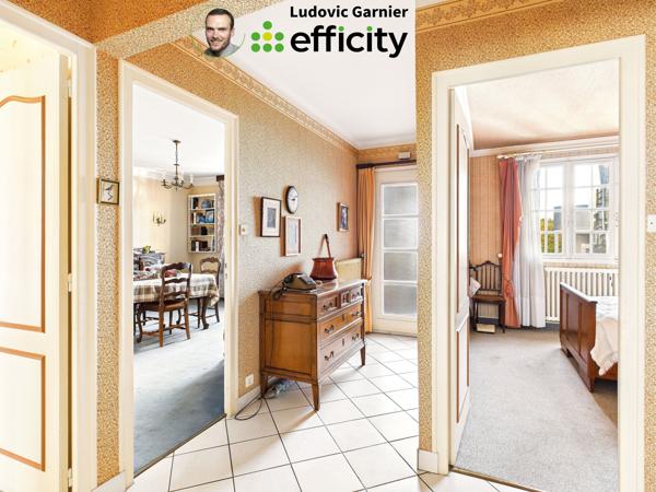 Maison 4 pièces - 84 m²