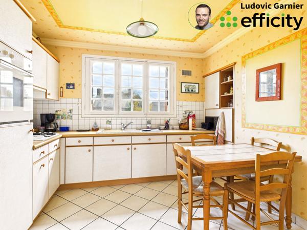 Maison 4 pièces - 84 m²