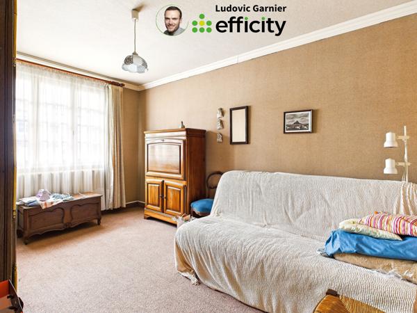 Maison 4 pièces - 84 m²