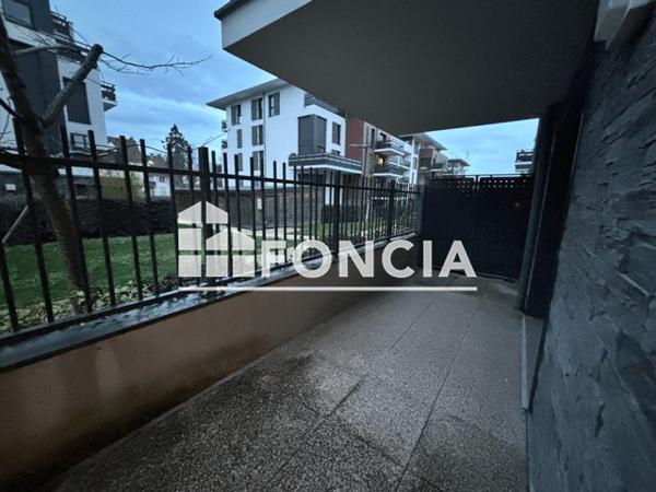 Location Appartement 2 pièces 41.7 m² - 2 CHEMIN DE LA PELOUSE Pontoise 95300