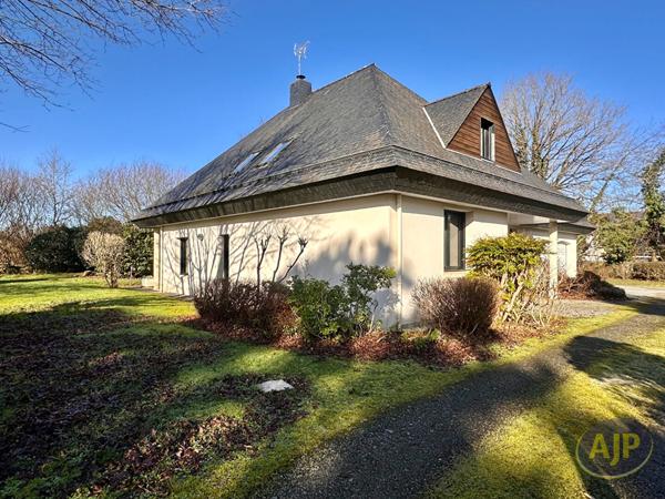 Vente maison Sautron : 687 000 € - AJP Immobilier Sautron