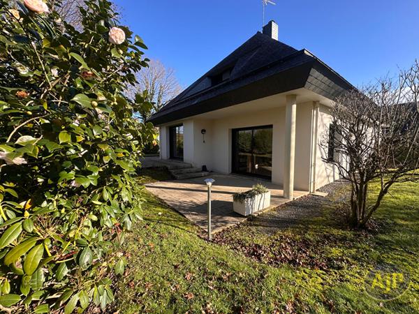 Vente maison Sautron : 687 000 € - AJP Immobilier Sautron