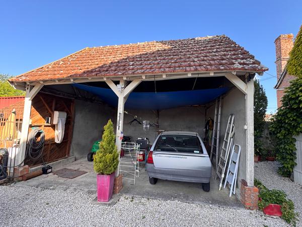 MAISON BOURGEOISE A VENDRE LA FERTE IMBAULT