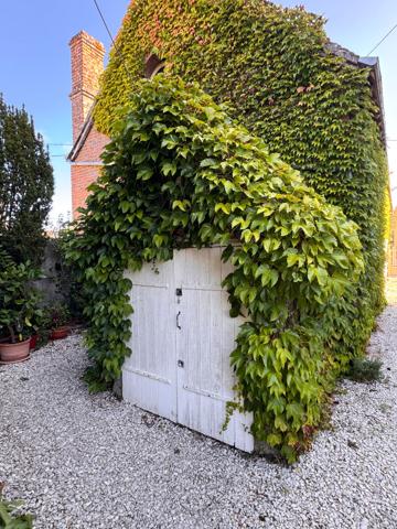 MAISON BOURGEOISE A VENDRE LA FERTE IMBAULT