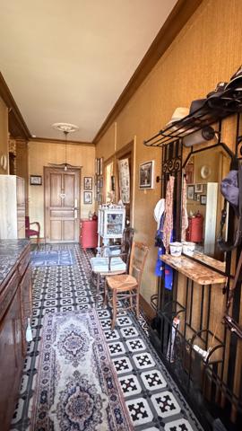 MAISON BOURGEOISE A VENDRE LA FERTE IMBAULT