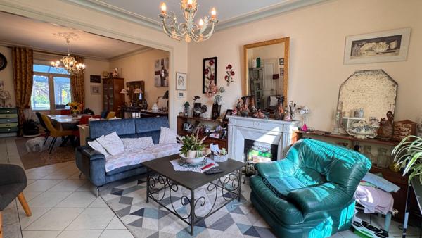 MAISON BOURGEOISE A VENDRE LA FERTE IMBAULT