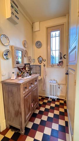 MAISON BOURGEOISE A VENDRE LA FERTE IMBAULT