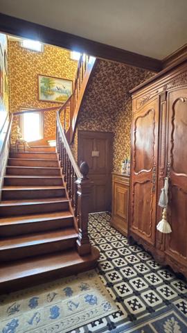 MAISON BOURGEOISE A VENDRE LA FERTE IMBAULT