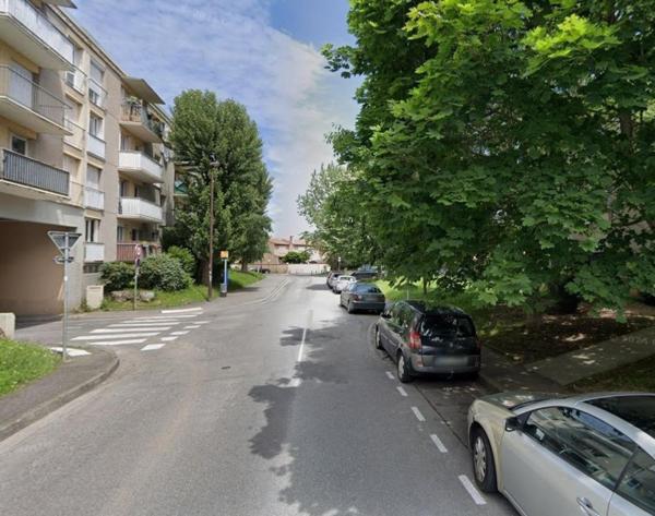 Appartement T3 à fort potentiel