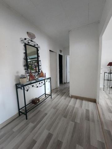 Appartement T3 à fort potentiel