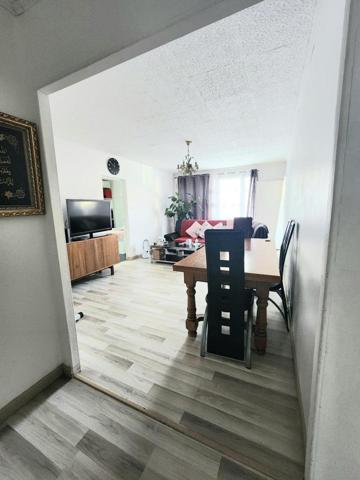 Appartement T3 à fort potentiel