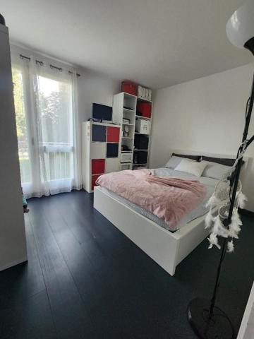 Appartement T3 à fort potentiel