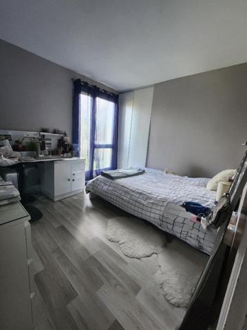 Appartement T3 à fort potentiel