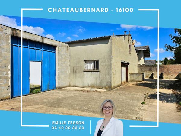 Entrepôt de stockage