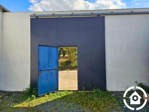 Entrepôt de stockage