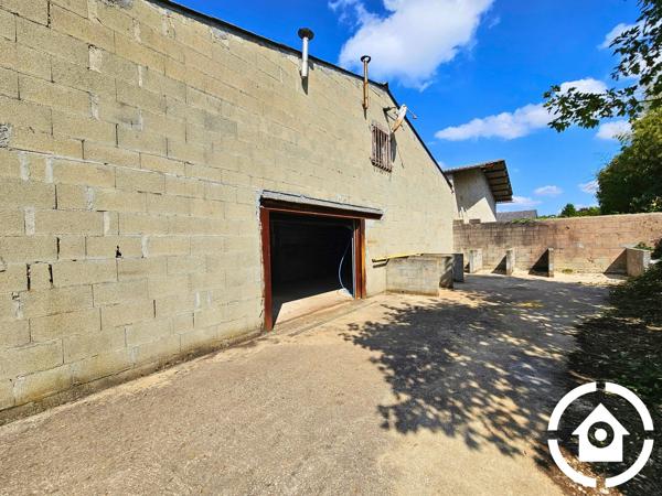 Entrepôt de stockage