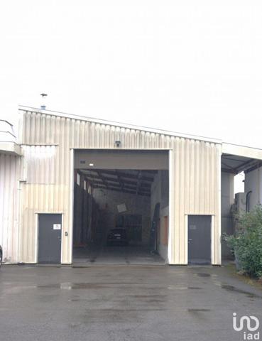 Atelier à vendre 513 m² Besançon