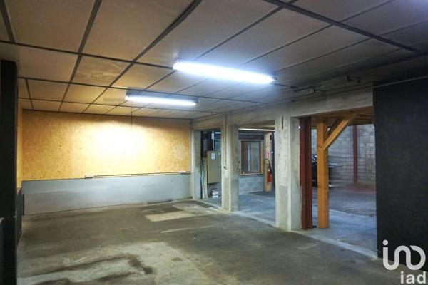 Atelier à vendre 513 m² Besançon