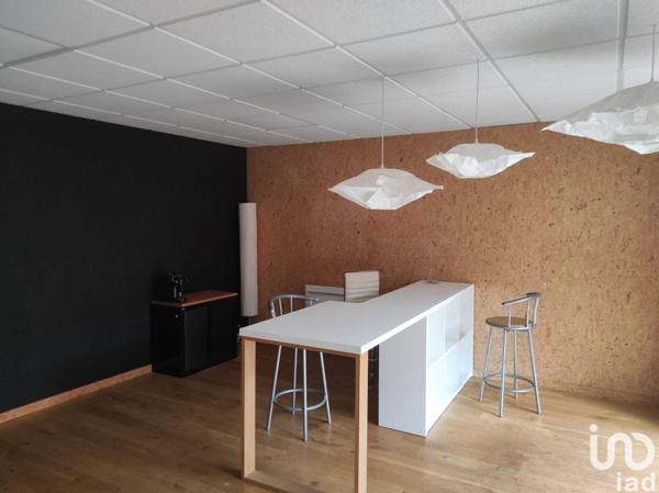 Atelier à vendre 513 m² Besançon