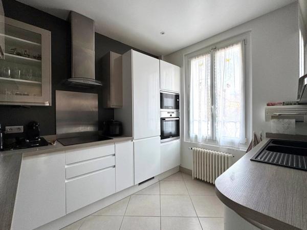 Vente Maison 5 pièces 90 m2 à Beaumont-sur-Oise