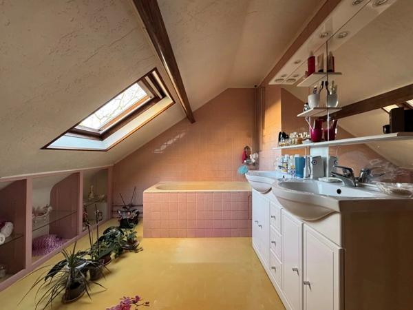 Vente Maison 5 pièces 90 m2 à Beaumont-sur-Oise