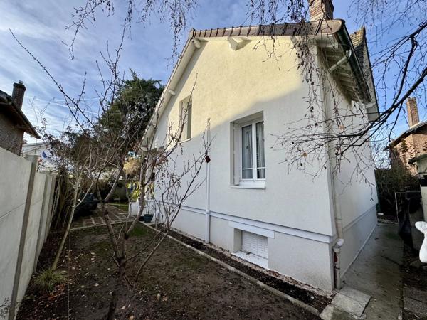 Vente Maison 5 pièces 90 m2 à Beaumont-sur-Oise