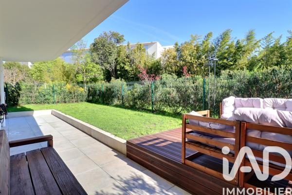 Appartement à vendre 3 pièces 59 m² Marseille 13