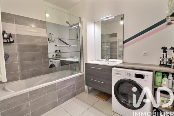 Appartement à vendre 3 pièces 59 m² Marseille 13