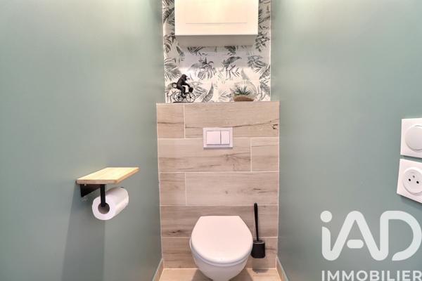 Appartement à vendre 3 pièces 59 m² Marseille 13