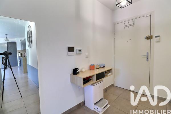 Appartement à vendre 3 pièces 59 m² Marseille 13