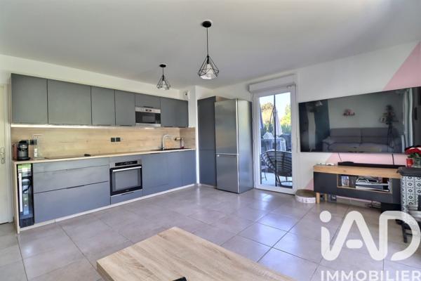 Appartement à vendre 3 pièces 59 m² Marseille 13