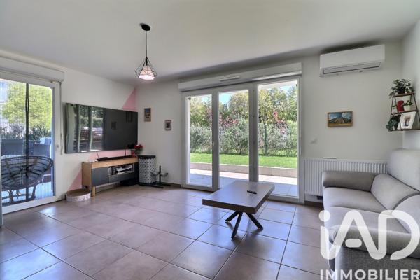 Appartement à vendre 3 pièces 59 m² Marseille 13